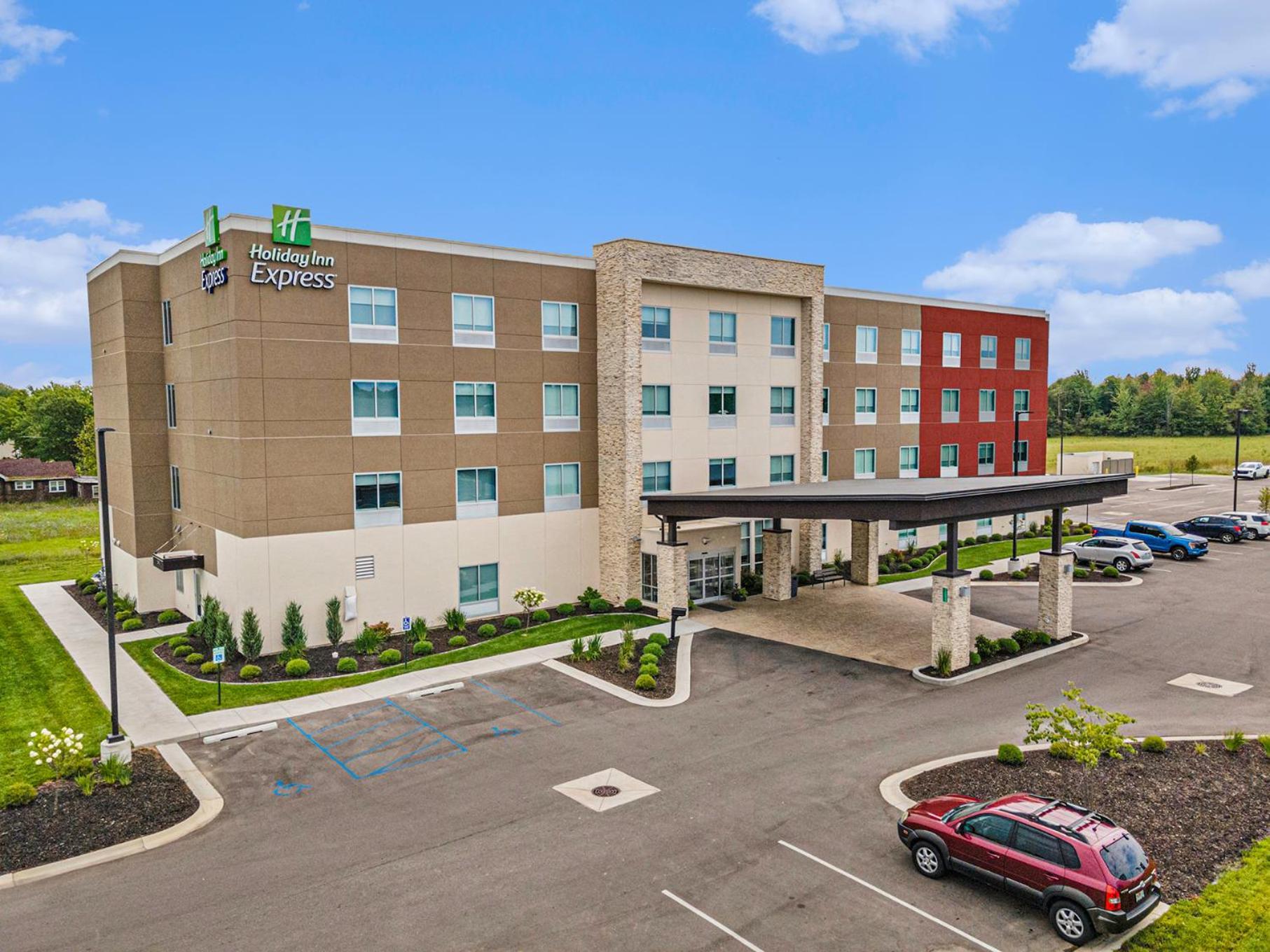 Holiday Inn Express - South Haven By Ihg Exterior photo